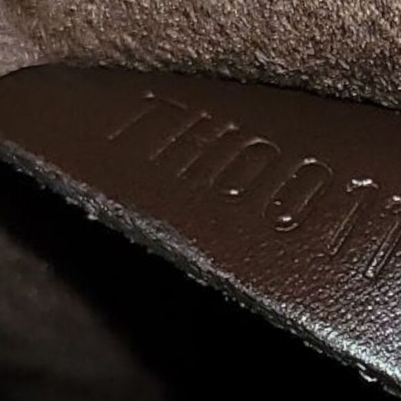LOUIS VUITTON Epi Brown Leather Reverie Shoulder Bag Handbag - Picture 16 of 16
